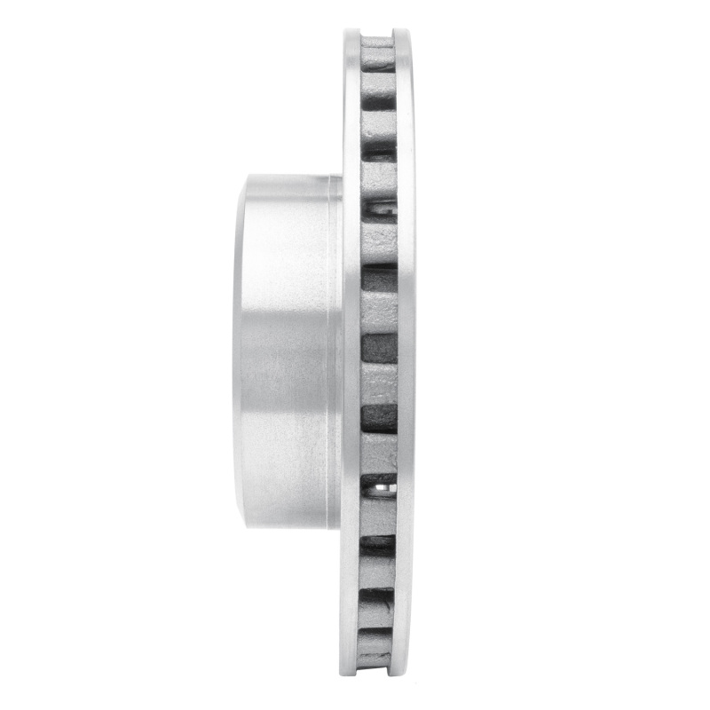 Pontiac GTO Brake Rotor (1) - Front - R1 Concepts - Plain - `05-`06